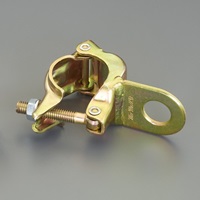 φ42.7/48.6mm リング付クランプ(単管用)