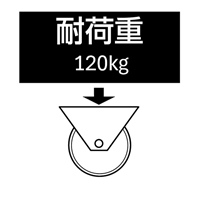 100mm　キャスター(固定金具)_選択画像03