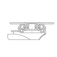 100mm キャスター(自在金具)_選択画像02