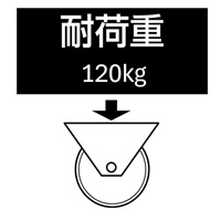 100mm キャスター(自在金具)_選択画像03