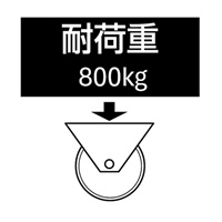 100mmキャスター(スティール車輪･レール用)_選択画像03