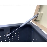 1200x500x665mmダストボックス(スチール製)_選択画像03