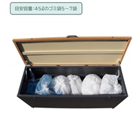 1500x500x665mmダストボックス(スチール製)_選択画像02