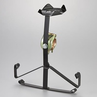 ヘルメット･フルハーネス用ラック(単管パイ