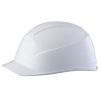 ヘルメット(クリーンルーム用/白)