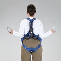 墜落制止用器具(女性用フルハーネス/ツイン_選択画像03