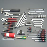 [66個組]フォークリフト整備用工具セット