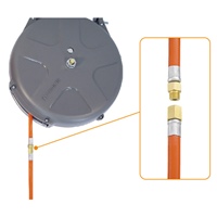 8mmx15mエアホースリール(耐スパッタ自動巻_選択画像03