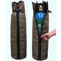φ210x710mm ガスボンベ用断熱カバー_選択画像04