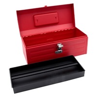 410x180x175mm 工具箱(スチール製)