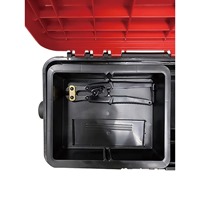 463x248x262mm収納ケース(レッド/ブラック)_選択画像03