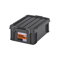 450x295x159mm収納ケース(CGY)10個