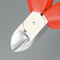 125mm 精密用ニッパー(グリップ付/メッキ)_選択画像02
