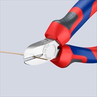 125mm 精密用ニッパー(グリップ付/メッキ)_選択画像03