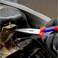 200mm ラジオペンチ(グリップ付/磨き)_選択画像02