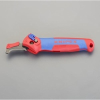 146mm電工ストリッピングナイフ(ラチェット