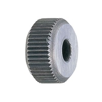 #34/P0.75/16mm 平目用ローレット駒(細目)