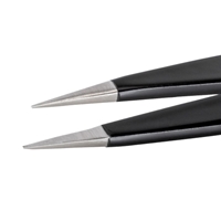 0.5x120mm精密用ピンセット(エポキシコート_選択画像02