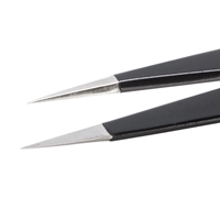 0.3x120mm精密用ピンセット(エポキシコート_選択画像03