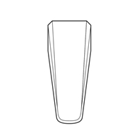 2.2x125mm精密用ピンセット(エポキシコート_選択画像03