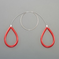 600mm PVCパイプケーブルソー