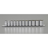 1/2 inDR ソケットセット