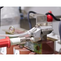 6.6KV狭所型アースクリップ(キュービクル万_選択画像02