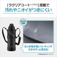1.5L クールボトル(ステンレス製/ブラック)_選択画像02