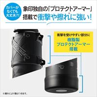 1.5L クールボトル(ステンレス製/ブラック)_選択画像04