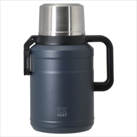 2.5L 保温･保冷ボトル(ステンレス製)