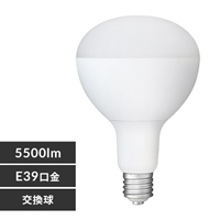 44W/口金E39 作業灯用LED球_選択画像02