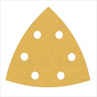 #100 マルチツール用サンドペーパー(5枚)