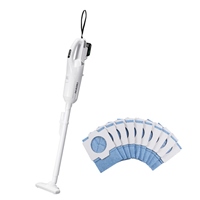 DC10.8/2.0Ahハンディクリーナー(紙/充電式_選択画像02