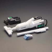 DC18VハンディークリーナーSet(紙/充電式)