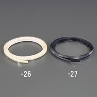 7x2000mm 粘着付隙間カバー(白)