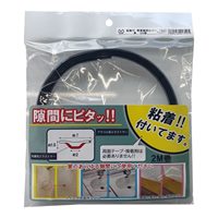 7x2000mm 粘着付隙間カバー(黒)_選択画像02