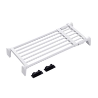 750-1150x330mm 伸縮突っ張り棚