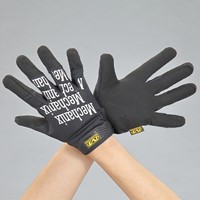 [L] メカニクスグローブ(合成革/黒)