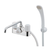 G1/2 in 2ハンドルシャワー付混合栓_選択画像02