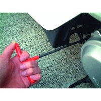 2.5-6mm/180mm [Ball-Hexagon]T型レンチ_選択画像02