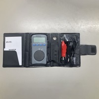 空調用2点計測デジタル温度計-50/+100度