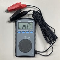 空調用2点計測デジタル温度計-50/+100度_選択画像02