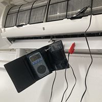 空調用2点計測デジタル温度計-50/+100度_選択画像03