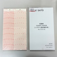 記録紙[EA742T]用 7日[55枚]_選択画像02