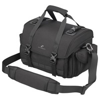 310x170x190mm カメラバッグ(ブラック)