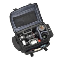 310x170x190mm カメラバッグ(ブラック)_選択画像02