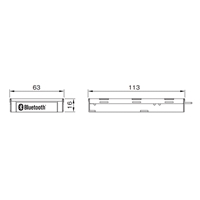 ポータブルアンプセット(現場放送用/300MHz_選択画像04
