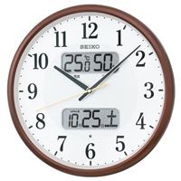 φ350mm [電波]掛時計