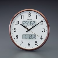 φ350mm [電波]掛時計_選択画像03