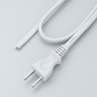 125V/7A/3.0m プラグ付小判形コード_選択画像03